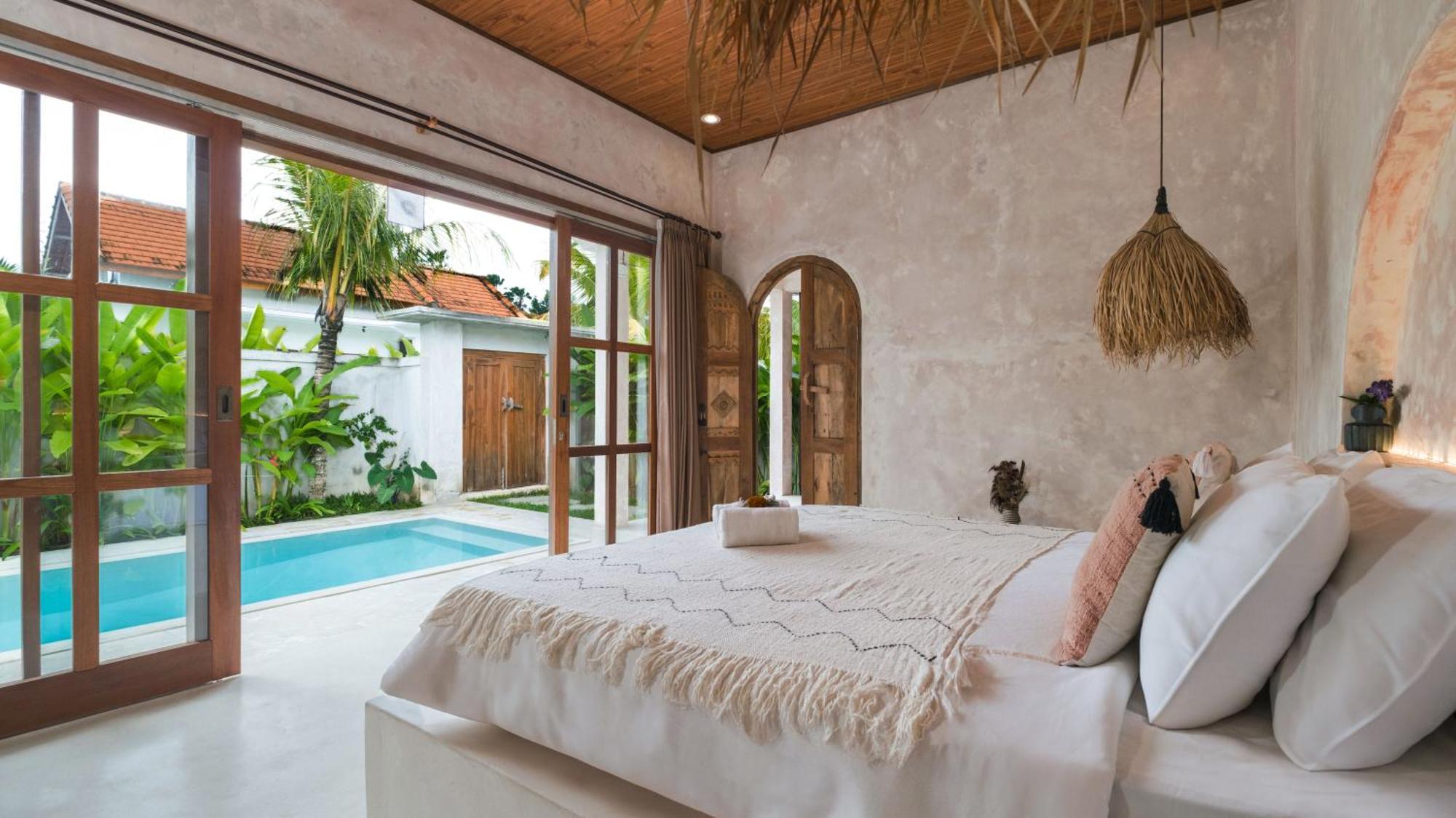 Nick Villa Ubud Eksteriør billede